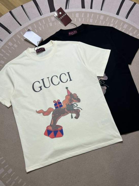 Picture of Gucci T Shirts Short _SKUGucciXS-Lhgntx10510742